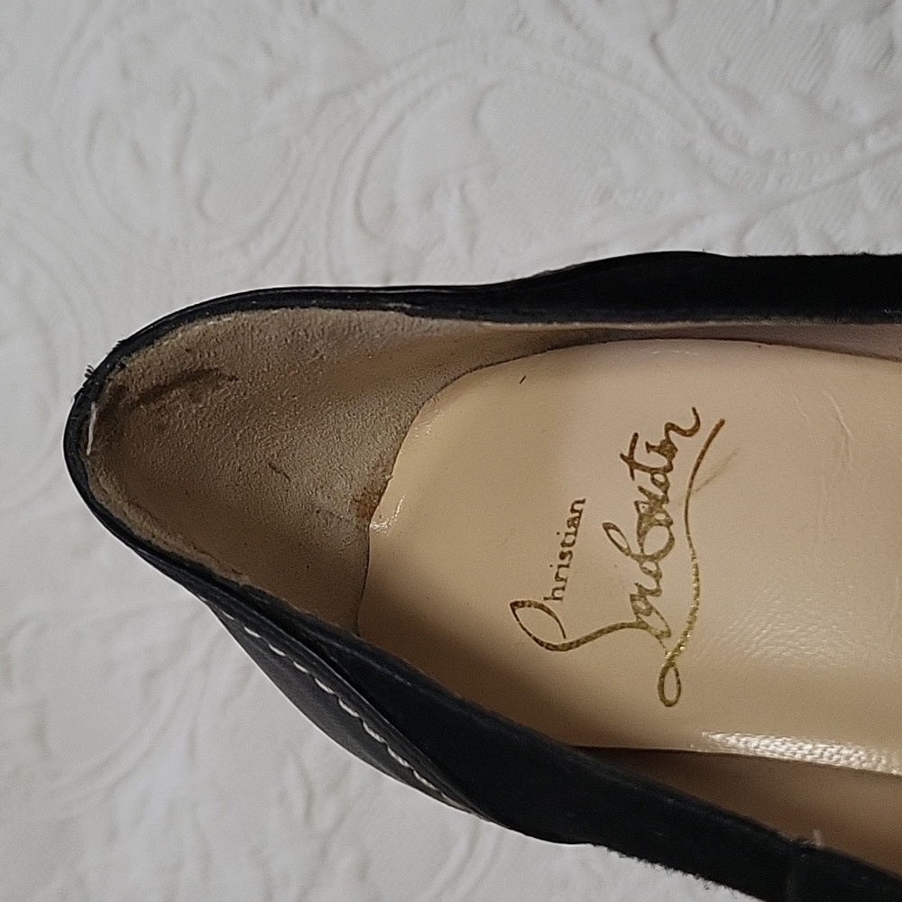 Christian Laboutin heels - Picture 8 of 10